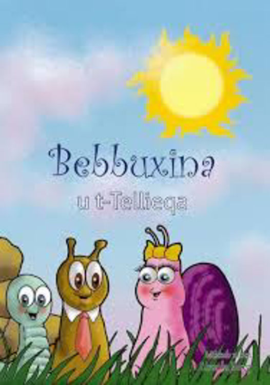 Picture of 4202 BEBBUXINA U T-TELLIEQA